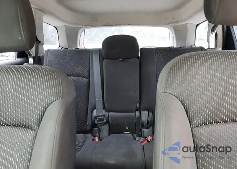 2015 Dodge Journey Se из США, поврежденный, VIN 3C4PDCAB5FT631309